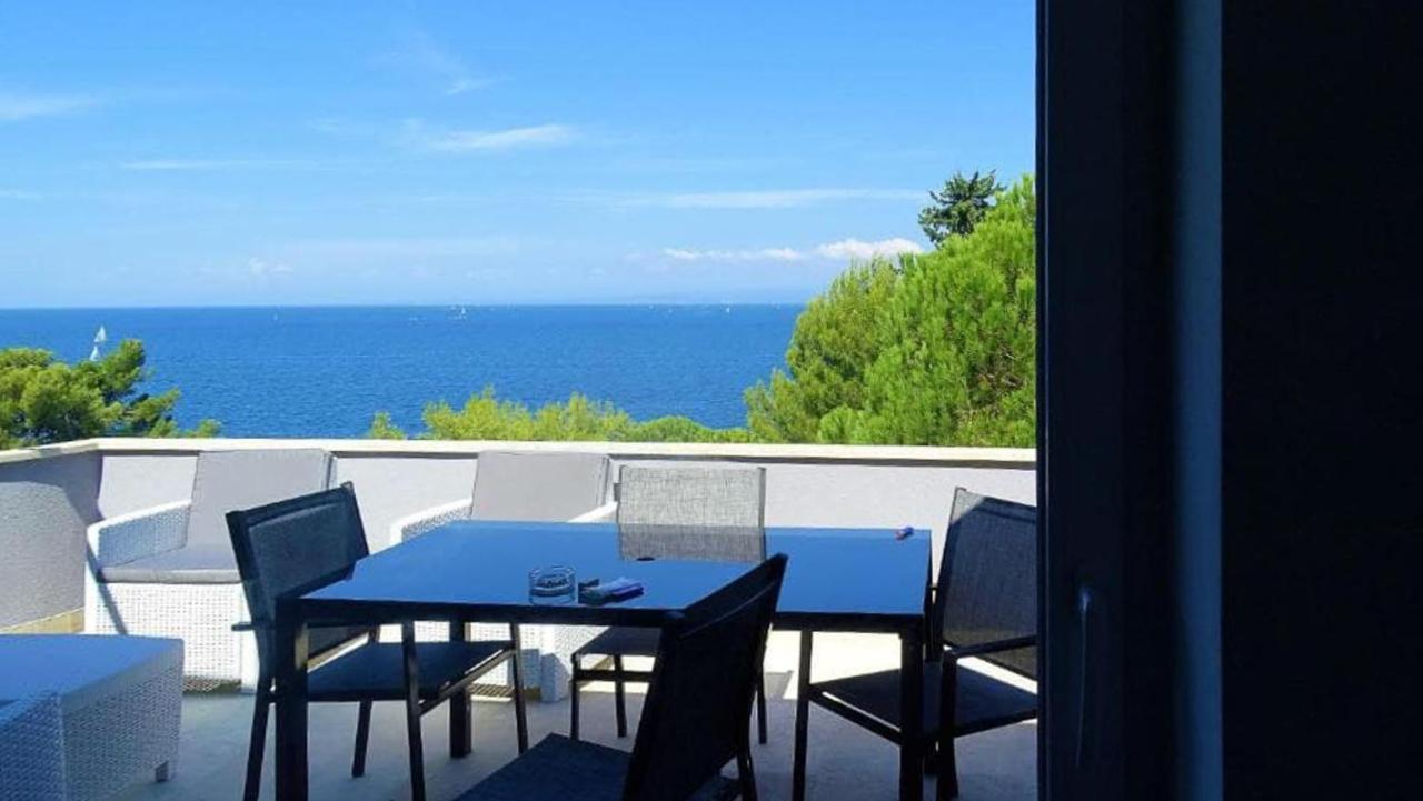 Apartments Villa Sofia スルベニ・ブル エクステリア 写真