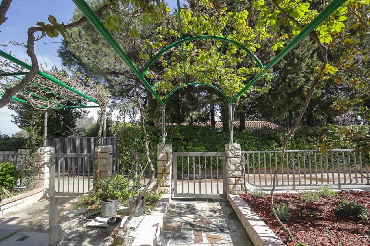 Apartments Villa Sofia スルベニ・ブル エクステリア 写真